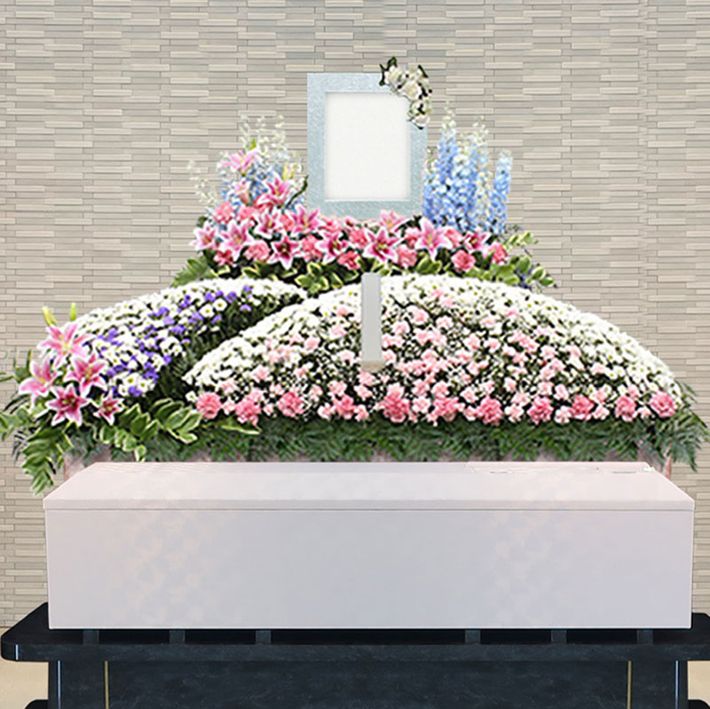 さいかつ葬祭センター外観