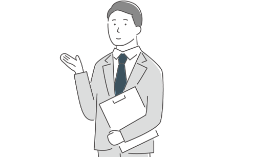 49日法要の手配から進行まで全面サポートするスタッフ