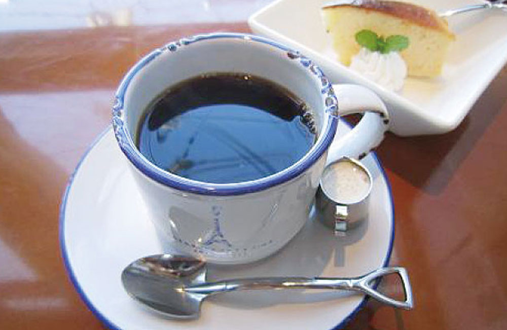 なごみの会特典 - 珈琲&ケーキサービス