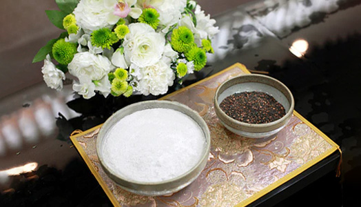 宗教・宗派の確認