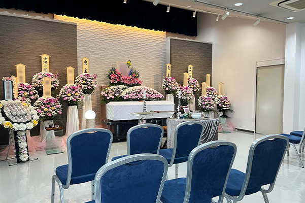 葬祭ホール