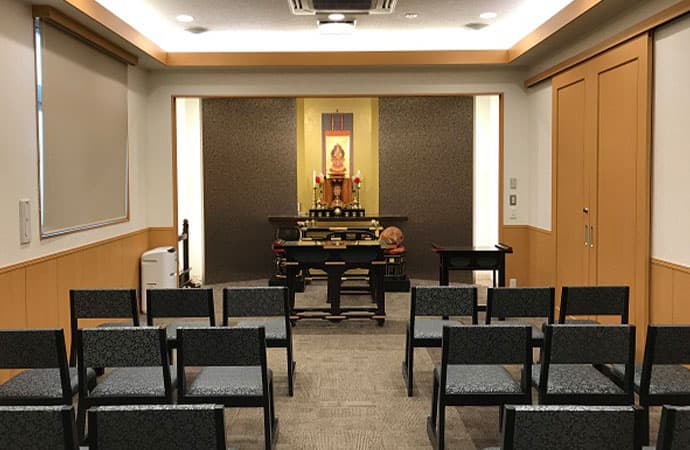 式場宝性寺東別院