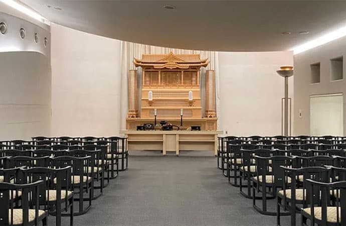 大式場メモリアルトネ