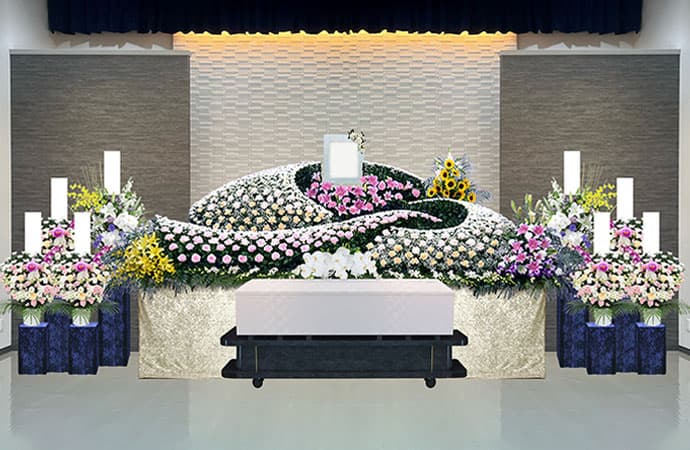 式場家族葬式場 なごみ館