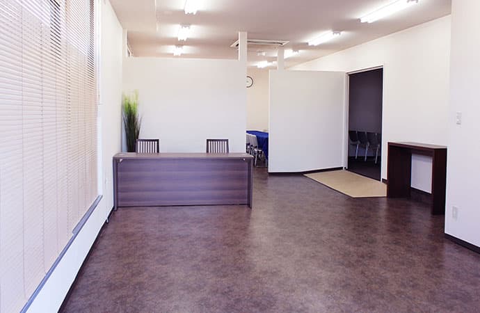 エントランス家族葬式場 彩華ホール