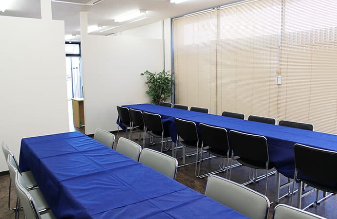 お清め家族葬式場 彩華ホール