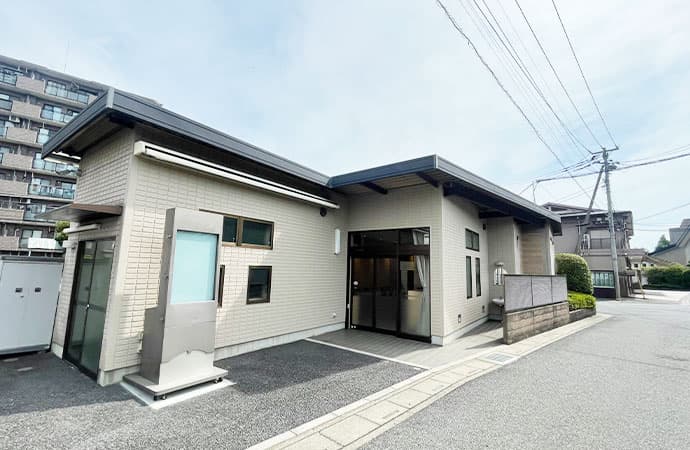 谷塚斎場 星館谷塚斎場